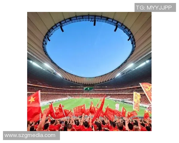 中国足球馆：见证中国足球崛起与未来发展的新地标